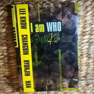 StrayKids - I Am Who - I Am Version